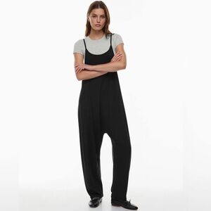 Aritzia Sakura Jumpsuit - Black